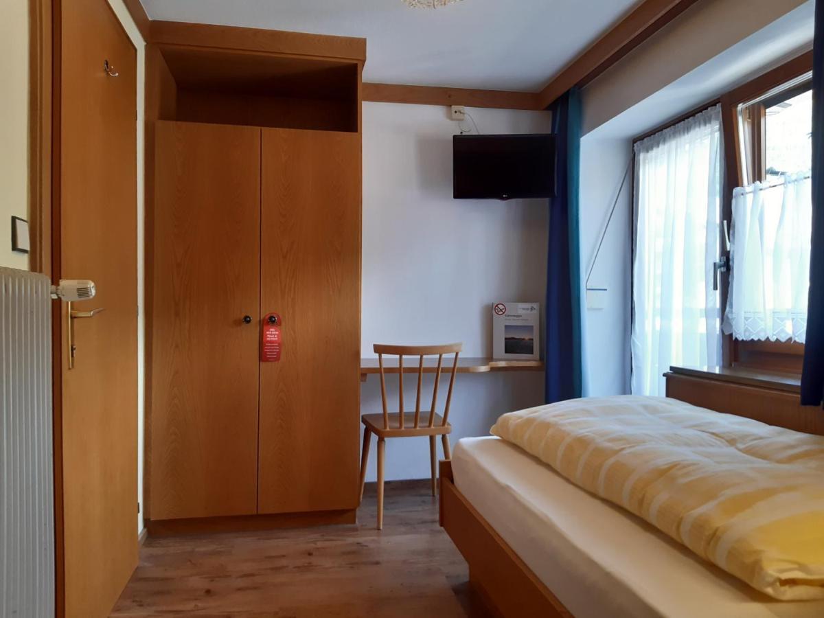 Pension Zu Hause Утендорф Екстериор снимка