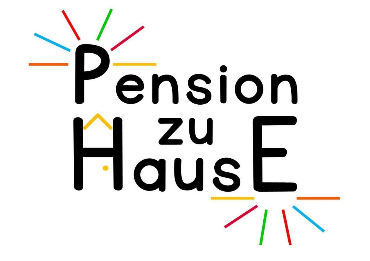 Pension Zu Hause Утендорф Екстериор снимка
